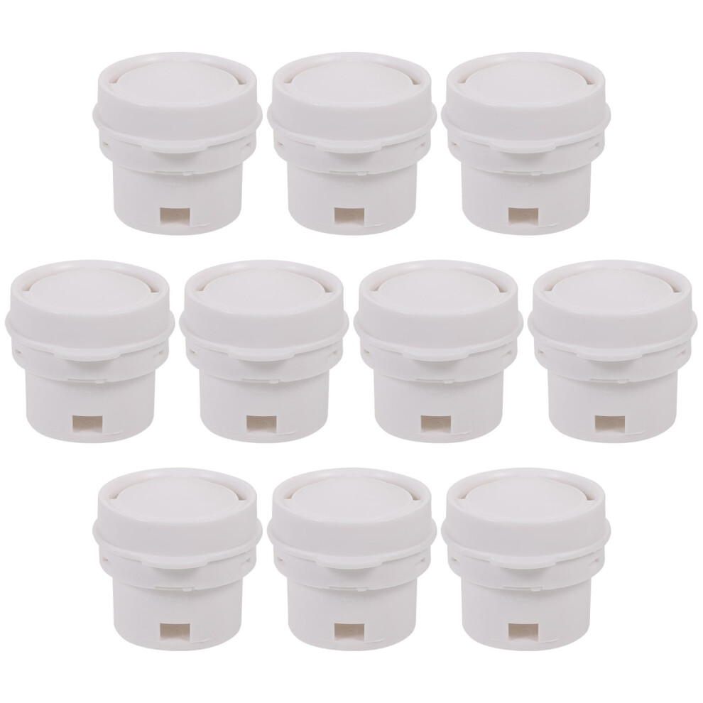 Eease Electric Cooker Valves Replacement - 10Pcs Steam Release Valve 9130661591157
