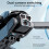 LU600 Drone with Customizable Lights, Brushless Motor, Dual Camera & Adjustable Front Camera - Compatible with Beginners 5