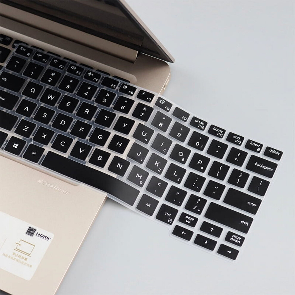 Keyboard Cover For Compatible With Dell Latitude 3300 5200 5300 7200 7300 3301 Laptop Accessories Pad Skin Protector Film 9130661595186