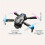 LU600 Drone with Customizable Lights, Brushless Motor, Dual Camera & Adjustable Front Camera - Compatible with Beginners 6