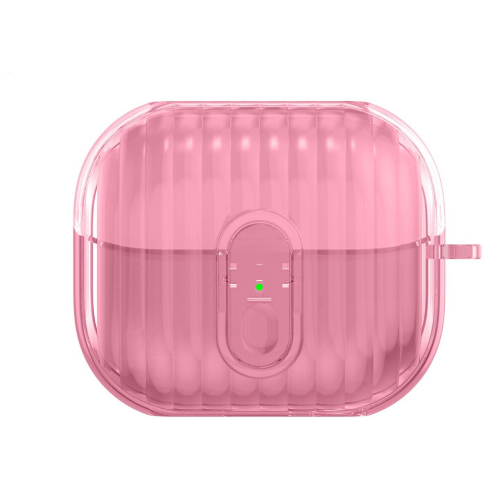 Tpu Cover Compatible With Samsung Galaxy Buds 3 Pro 2024, Soft Protective Case For Charging Box, Earbud Sleeve & Headphone Protector 9170372819720