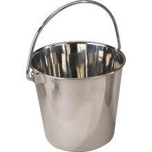 ProSelect Heavy Duty Stainless Steel Pails 32 oz