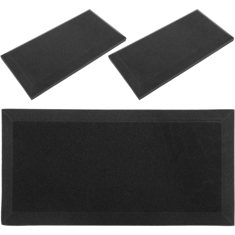 Kuyiluo Sound Proof Padding 3Pcs Soundproof Insulation Acoustic Wall Panels Sound Absorbing Noise Reduction Panels 9170372821037