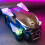 LU600 Drone with Customizable Lights, Brushless Motor, Dual Camera & Adjustable Front Camera - Compatible with Beginners 2