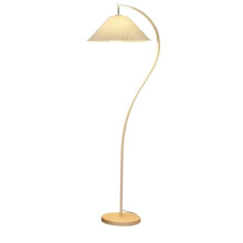 LED Floor Lamp with Remote, Dimmable Adjustable Brightness, Modern for Living Room and Bedroom