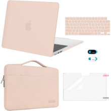 Compatible with MacBook Air 13.6 inch Case 2022 2023 2024 Release M3 A3113 M2 A2681 Touch ID, Hard