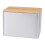 2 Pcs Biscuit Tin Tinplate Can Travel Storage Container Gift Tin Tinplate Container 1