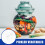 Jar Press Pickle Fermentation Jar Weight Fermenting Supplies Kitchen Tools Glass Weights Fermentation Tool 4