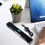 USB Powered Computer Speaker Sound Bar for PC Laptop Speaker Bar , Black 6