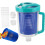 Pool Leaf Canister with Easy Clean Mesh Basket, Plastic Leaf Catcher for Automatic Pool Cleaner 2