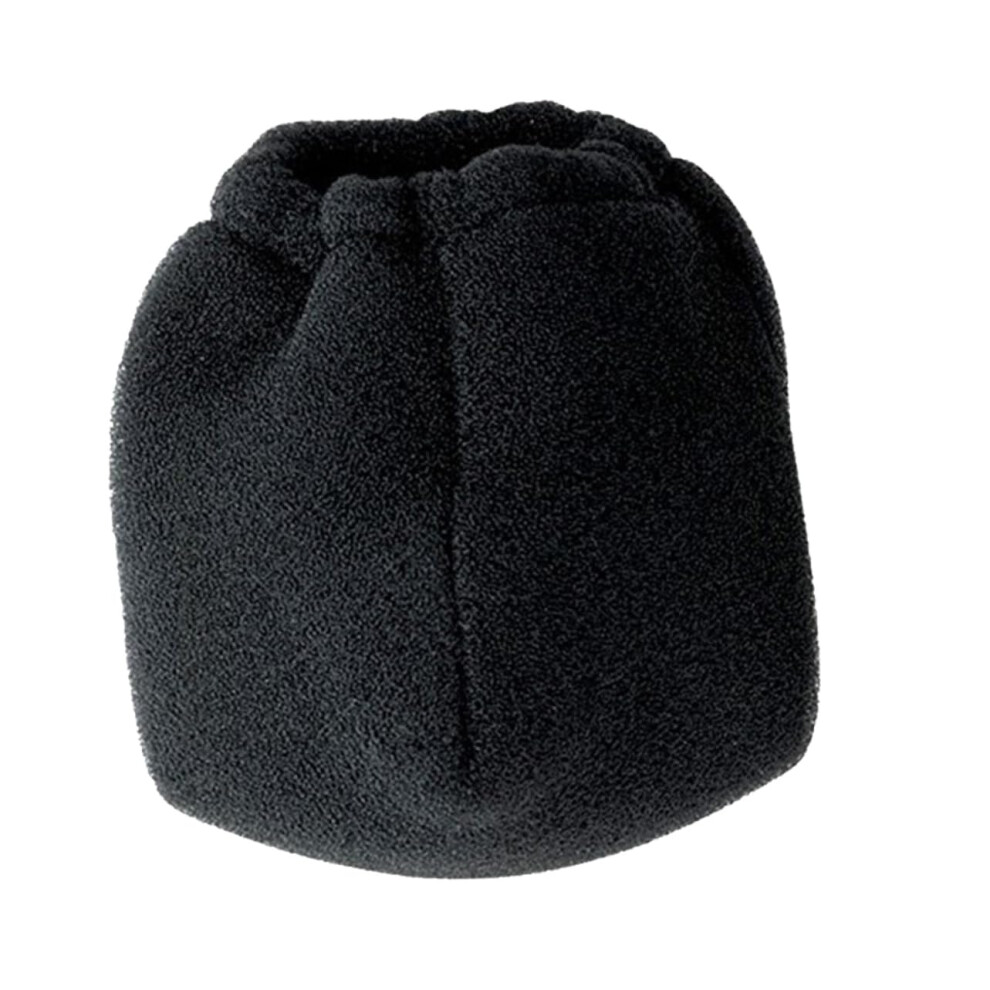 Hair Dryer Diffuser Attachment with Heat Resistant AntiScald Cover for Even Drying