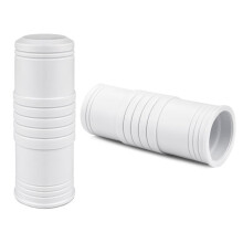 2 Pcs Pool Pole Handle Grip Replacement, Hand Grip for Swimming Pool & Spa Poles, Telescopic Pool Pole Handle Grip 28mm