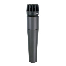 SM57 Dynamic Handheld Microphone Multiple Use for Singers, Actors, and Auditory Professionals, Noise Reduction