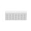 Minxio 1pc Sweeping Robot Threshold Bar Accessory Climbing Pad Step Splicing Slope Bar,white-20cm 1