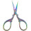BIHRTC 3.6" Mini Embroidery Scissors Sewing Craft Scissors Stainless Steel compatible with Sharp Tip Shears for Needlework Threading Art DIY Tools 4