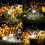 Firework LED String Lights 150LED Copper Wire Strip Fairy Light with Remote 4