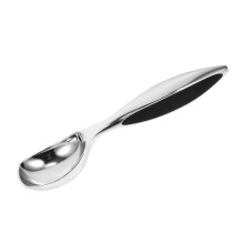 Stainless Steel Ice Cream Scoop with Comfortable Handle, Dishwasher Safe, MultiFunctional Use