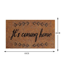 Begine Clearance Doormat,For Front Outside Mats Mats Welcome Door Coir Door Home Decor,A Doormat