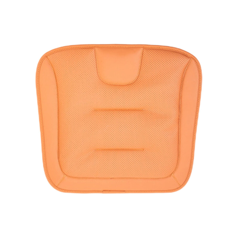 Leather Car Seat Cushion All Season Seat Cushion Fully Enclosed Leather Seat Cushion Seat Cover Breathable Seat 9180479482932