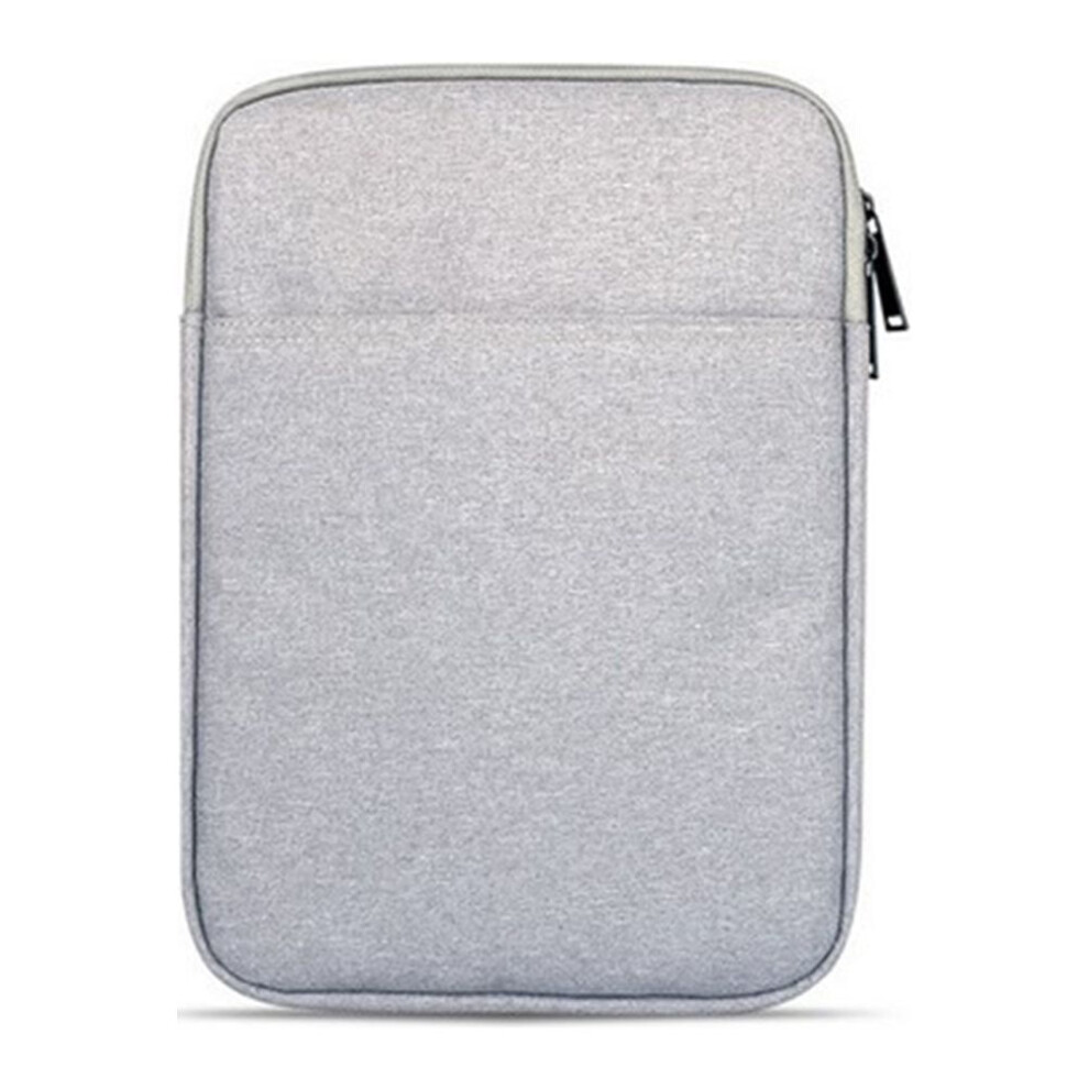 10 Inch Laptop Sleeve Case Cover Bag For Laptop Notebook Computer (Grey) Grey 9180479484677