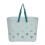 Shower Caddy Basket with Handle, Stackable Plastic Bathroom Organizer for Gym, Camping, Garden 1