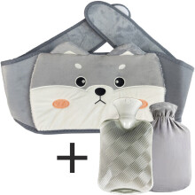Rechargeable Hand Warmer with Water Injection, Compatible with YOBOLK, for Hands, Waist, Belly - Clearance Sale