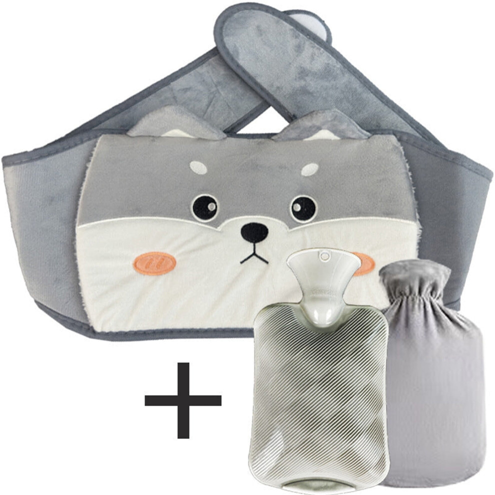 Rechargeable Hand Warmer with Water Injection, Compatible with YOBOLK, for Hands, Waist, Belly - Clearance Sale
