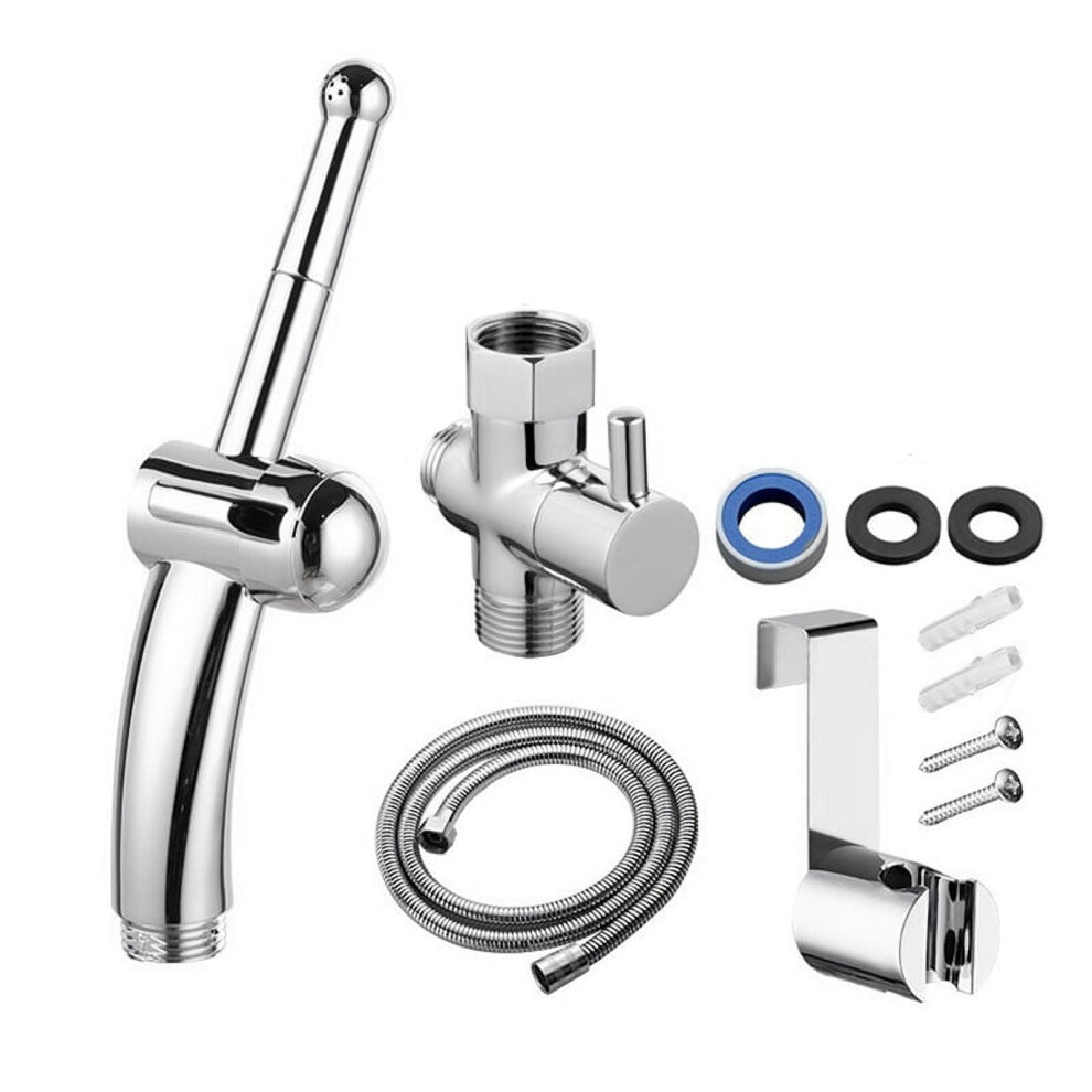 Bidet Attachment For Toilet Builtin Filter Handheld Bidet Sprayer For Toilet For Personal Fart Wash Buttock Nozzle 9557311169267