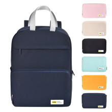 20L Lightweight Foldable Waterproof Packable Travel Small Hiking Backpack Travel Bag for men women (Navy blue)