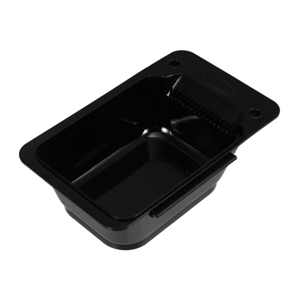 Hair Dye Mixing Bowl with Stable Base, Easy Clean, Lightweight for Salon and Home Coloring