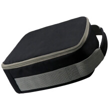 Flatware Cooking Utensils Container Outdoor Pan Organizer Camping Bag Storage Pearl Cotton Travel