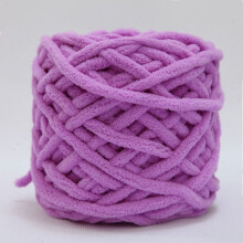 165g DIY Soft Scarf Sweater Towel Thick Yarn Ball Hand Knitting Crochet Craft Gift for Crocheting Rugs
