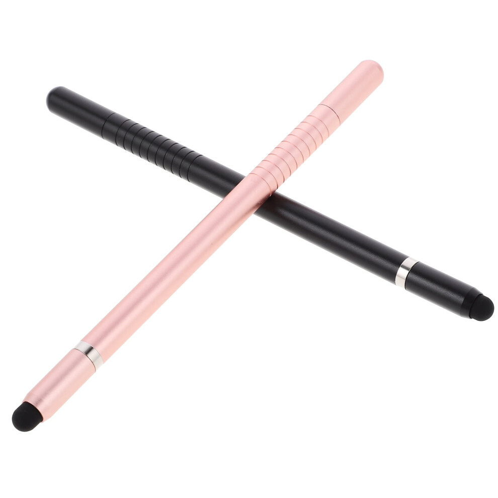 2Pcs Stylus Pen For Touch Screen Universal Tablet Pen For Writing Drawing 9557311678677