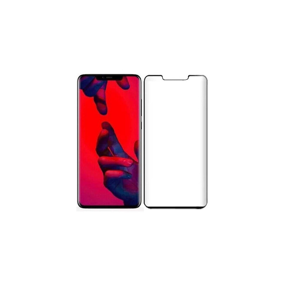 Mate 20 Pro Tempered Glass 0.26Mm 3D 9H Fullframe Transparent 9557311679421