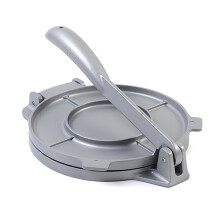 IMUSA 8" Aluminum Manual Traditional Tortilla Press