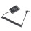 DMW-BLK22 Dummy Battery with DC Cable 7.2V-8.4V for Long-Term compatible with Panasonic Camera Use 3
