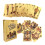 Football Cards Gold 50-pack 1