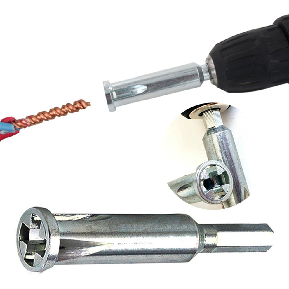Woodworking Tools Celebration Activ Electrician Automatic Peeling Splitter Manual Splitter Wiring Terminal Universal Splitter 9450273699479