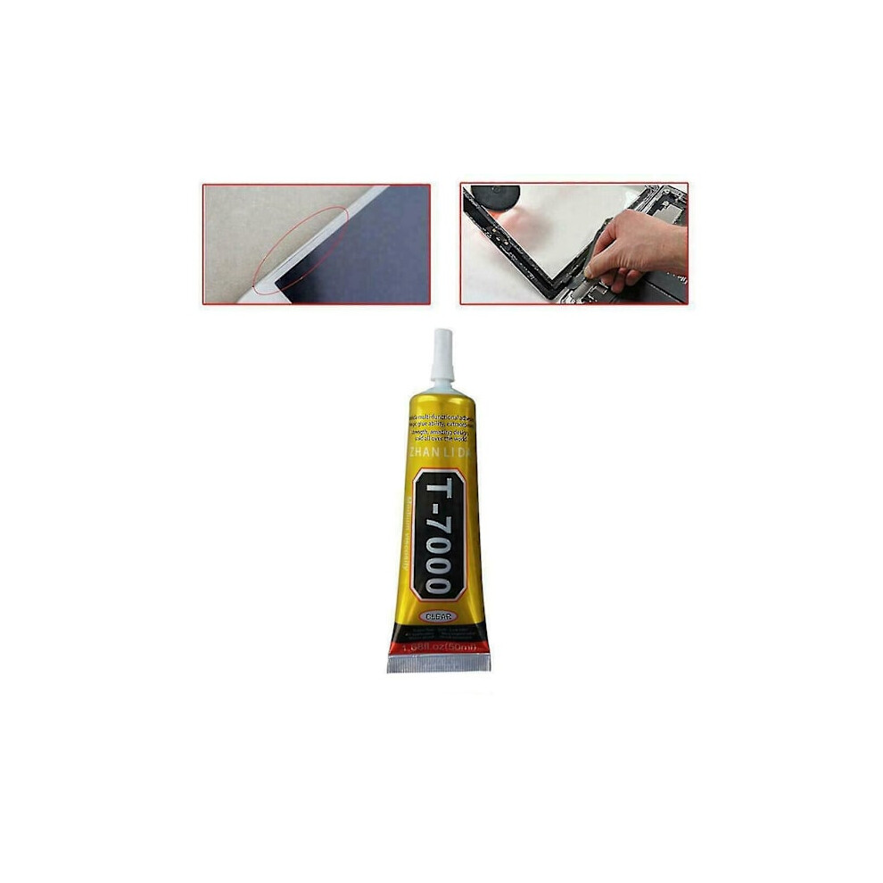 Glue B8000 B7000 T7000 Mobile Phone Repair Clear Liquid Glue Frame New 15M 9450273699486