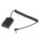 DMW-BLK22 Dummy Battery with DC Cable 7.2V-8.4V for Long-Term compatible with Panasonic Camera Use 5