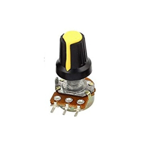 Potentiometer 1K Ohm 1PC 1PC 1pc 1