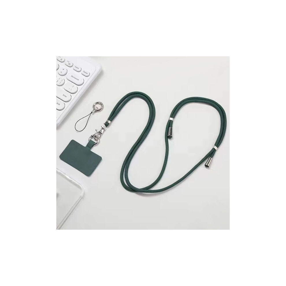 Telephone Cords Telephone Strap Lanyard Green 9450273701455