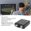 -Compatible RF Modulator Adapter, Coaxial Converter 4