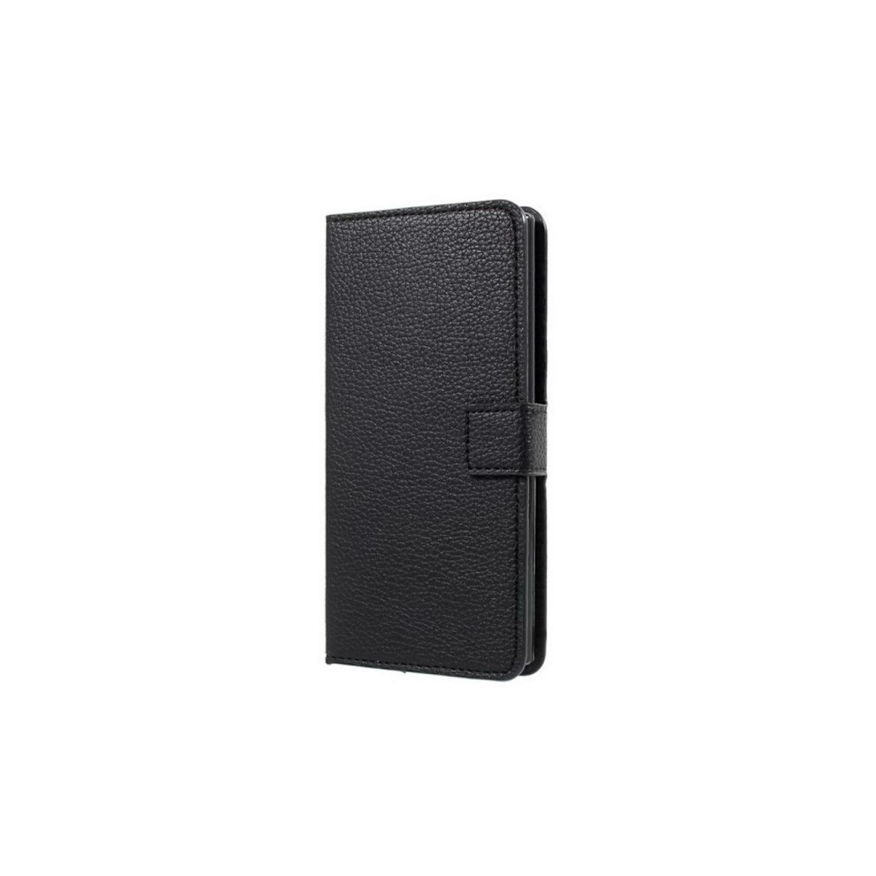 Wallet Case Compatible With Samsung Galaxy A12 - Black 9450273701462