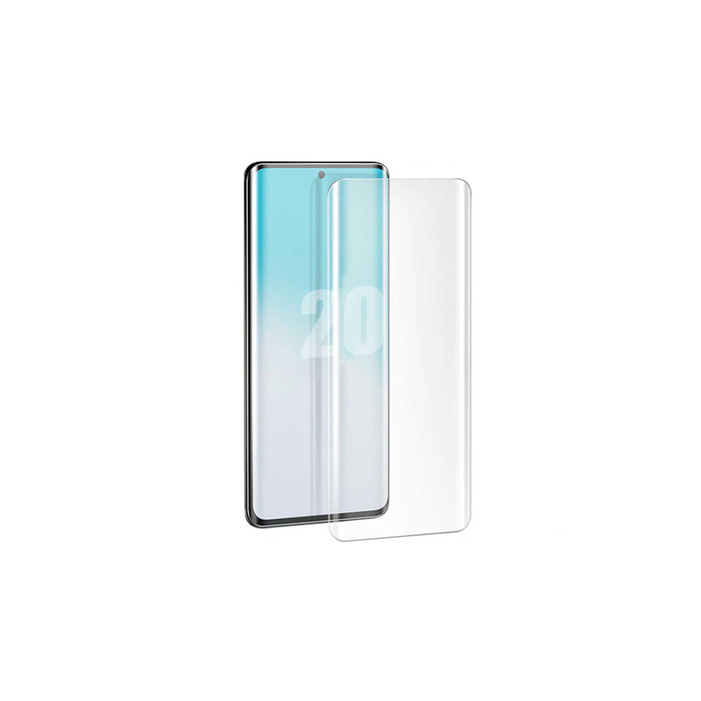 Compatible With Samsung Galaxy S20 Plus Screen Protector Protective Plastic Display Protector Transparent 9450273701691