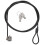 Laptop Locking Cable Key Security Computer Notebook Password Alloy 1