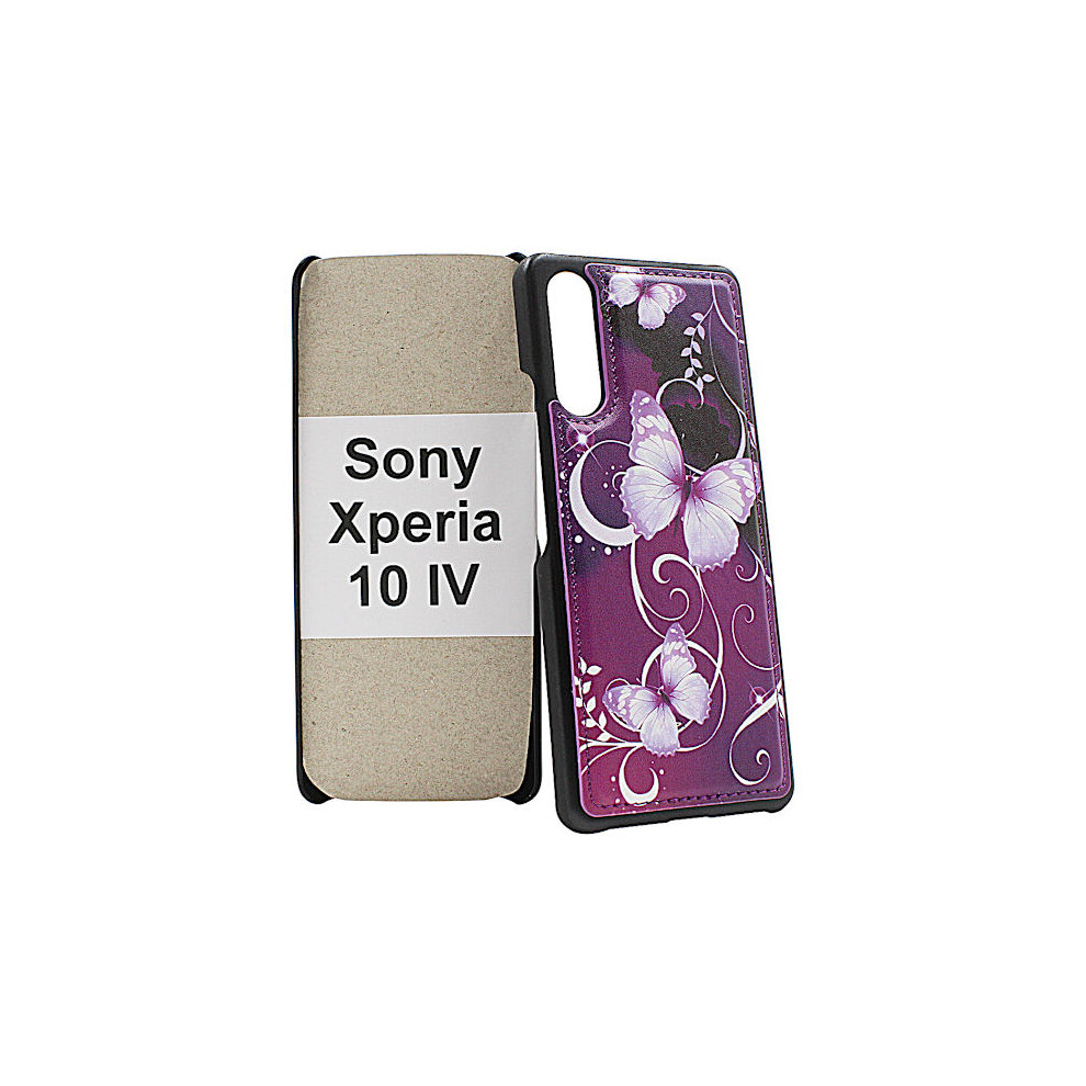 Magnetic Cover Compatible With Sony Xperia 10 Iv 5G (Xq-Cc54) 9450273701653