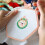9 Pieces 3 Sizes Hexagon Embroidery Hoops, ABS Plastic Embroidery Frames Hoops for Sewing, Needlework 5