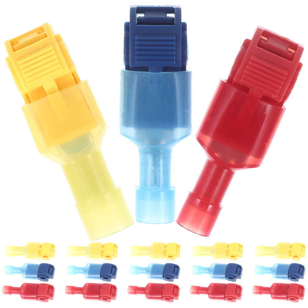 30 Sets Wire Terminal Kit Connectors Splice Electric Automotive Wiring The Electrical 9450273701950