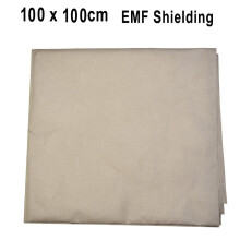 Sunday EMF Protection Fabric Military Grade Shielding EMI RFID Blocking Anti Radiation